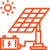 Solar System & Generator Backup Solar System & Generator Backup